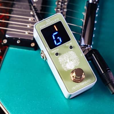 Electro-Harmonix EHX-2020-2.0 Pedal Tuner image 5
