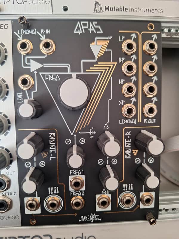 Make Noise QPAS Module