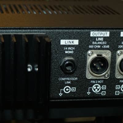 Avalon VT-737sp Tube Channel Strip w/Manual Very Clean image 10