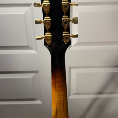 Gibson 1964 Byrdland - Sunburst image 4