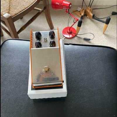 ThorpyFX Muffroom Cloud Fuzz - Last S/N ever made by Thorpy himself. image 1