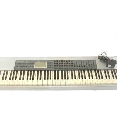 M-Audio Keystation 88 - Gearspace