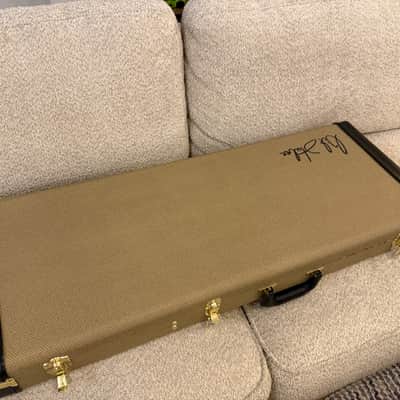 Nik Huber Dolphin II - rare rainforest wood (has CITES certificate) image 6