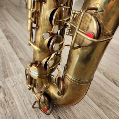 C.G. Conn C Melody Saxophone image 8
