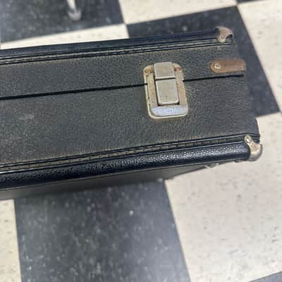 Gibson Les Paul Hard Case 1970 Early 70s Purple interior image 3