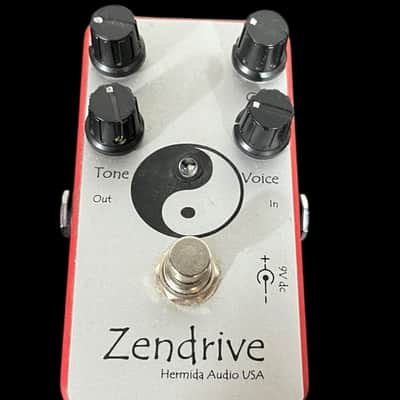 Lovepedal / Red Dragon　エフェクター　ディストーション Lovepedal Red Dragon 2023 - Red | Reverb