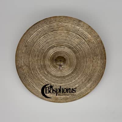 Bosphorus 18" New Orleans Series Crash Cymbal image 6