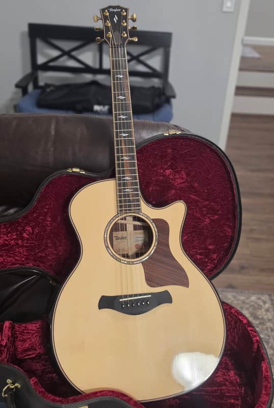 Taylor Builder's Edition 814ce