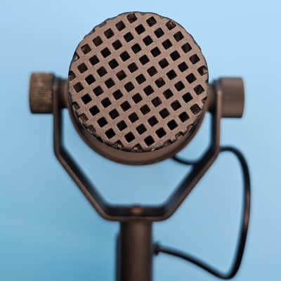 ☆Vintage 1970s Shure SM7 Microphone - Michael Jackson's Thriller Microphone image 23