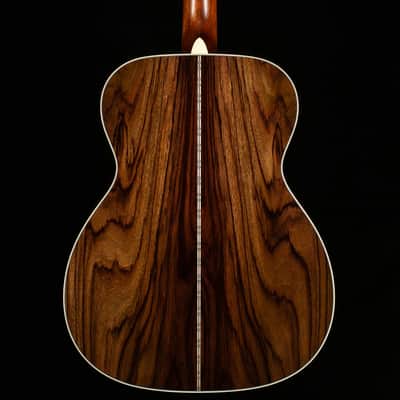 Martin Custom Shop Willcutt Exclusive 0000 28 Style Adirondack/Wild Grain East Indian Rosewood (471) image 3