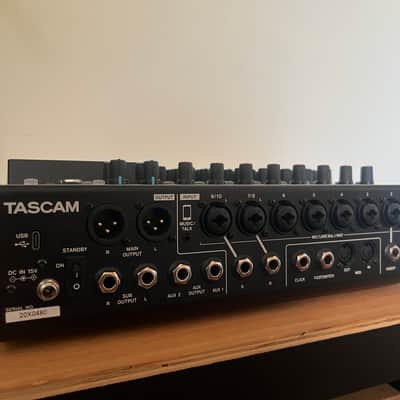 TASCAM Model 12 image 4