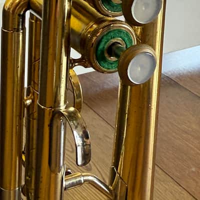 F. E. Olds Ambassador Trumpet 1966 image 7
