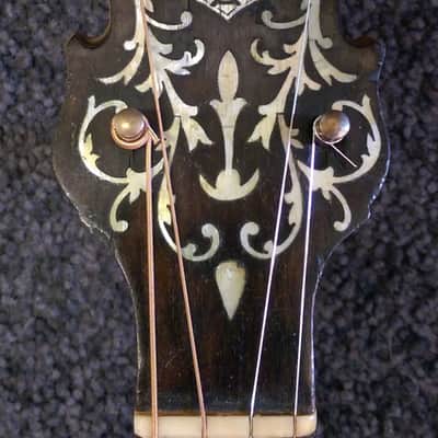 Paramount Style A Tenor Banjo 1920 Natural / Blonde image 2