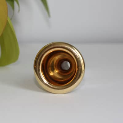 Denis Wick Heritage 4.5AL Trombone Mouthpiece image 3