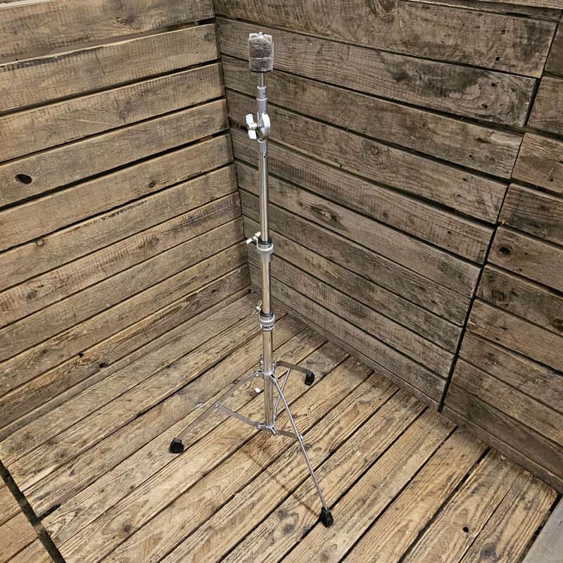 Cymbal Stand Premier Vintage Straight Single Braced USED! RKSPS120826 image 1