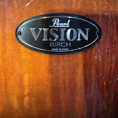 Pearl Vision 5pc Shell Pack (Pre-Owned) image 8