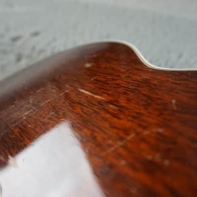 Gibson Style 3 Ukulele Early 1930s - Mahogany image 18
