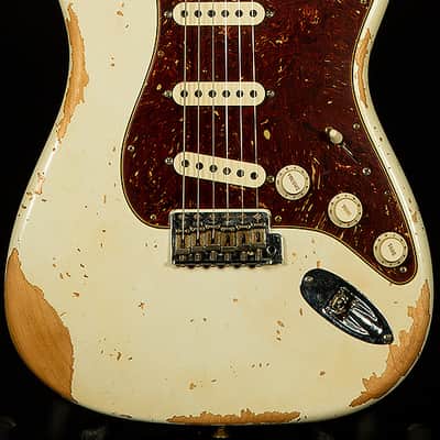Fender Custom Shop Wildwood 10 1961 Stratocaster - Heavy Relic image 1
