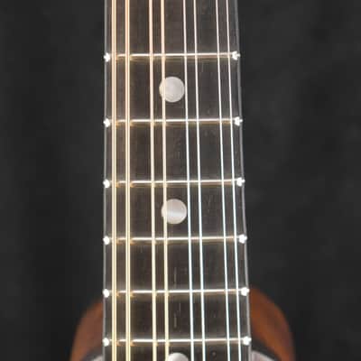 Eastman MD304 A-Style Oval-Hole Mandolin Classic Satin Finish image 4