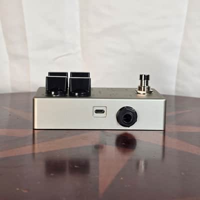 Darkglass Electronics Hyper Luminal Hybrid Compressor Silver image 7