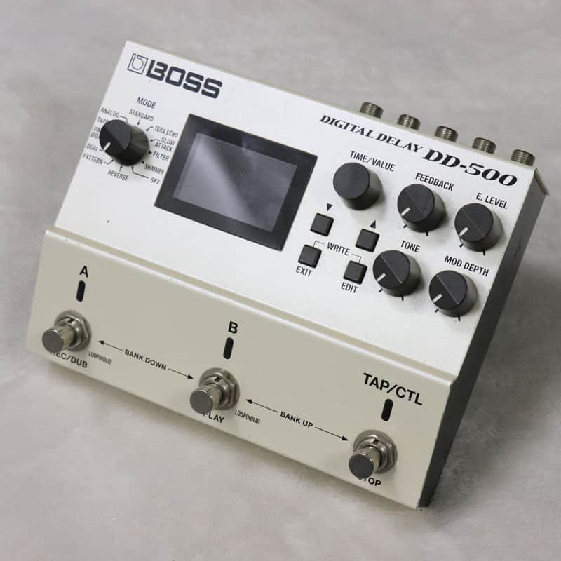 Boss DD-500 Digital Delay