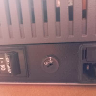 E-MU Systems Emax HD 61-Key 8-Voice Sampler Workstation 1996 - Black image 4