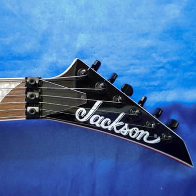 Jackson X Series SL1A DX Soloist 2024 - Red Cross Daggers image 4
