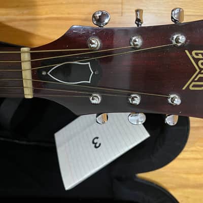 Guild F-30 Serial No. AI. 2849 image 6