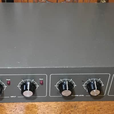 Sound Workshop Model 242C Stereo Spring Reverb image 2