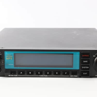 Repaired HR-MP5 Multi Processor New Internal Battery New LCD Backlight FromJP image 4