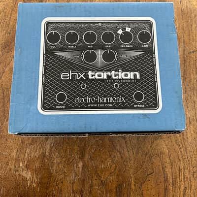 Electro-Harmonix EHXTortion Distortion Pedal image 1