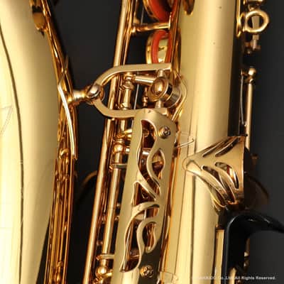 Vintage YAMAHA Purple Logo YAS-62 Alto Saxophone Lacquer Finish MADE IN JAPAN image 14