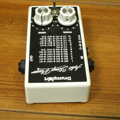 Drumport StompTech Auto Stomp Player MK II image 7