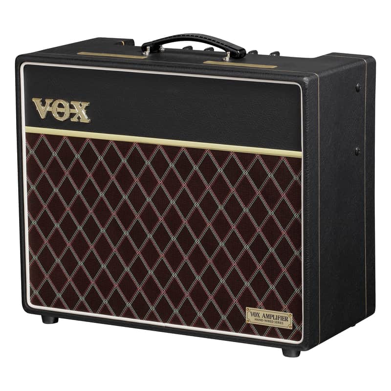 Vox AC10HWR1 Handwired Combo Guitar Tube Amplifier - Open Box image 1