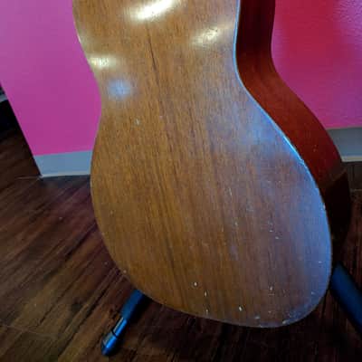 Used 1932 Martin 1-17 Acoustic Guitar image 16