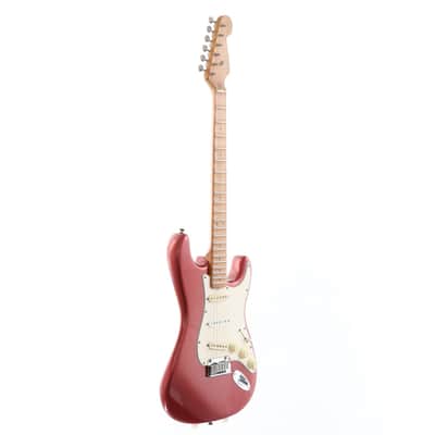 Fender USA Yngwie Malmsteen Stratocaster Candy Apple Red [SE 920433] (06/29) image 14