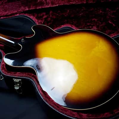 Epiphone/Gibson ES-335 " Exclusive Production for Japan's Market Only" RARE" 1998-TabacoBurst image 22