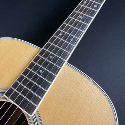 Martin D-35 Standard w/Hardshell Case - Natural (2025) image 6