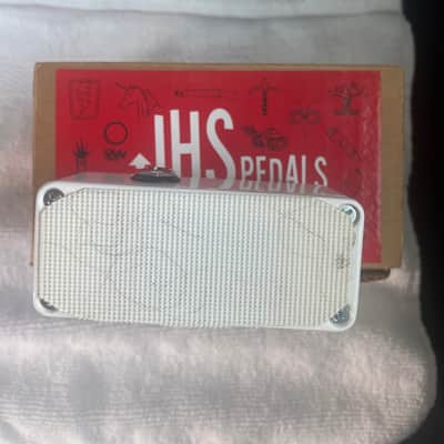 JHS Whitey Tighty Compressor 2019 - Present - White image 3