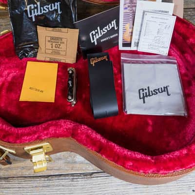 Gibson Les Paul Standard '60s AAA w/Cs image 24