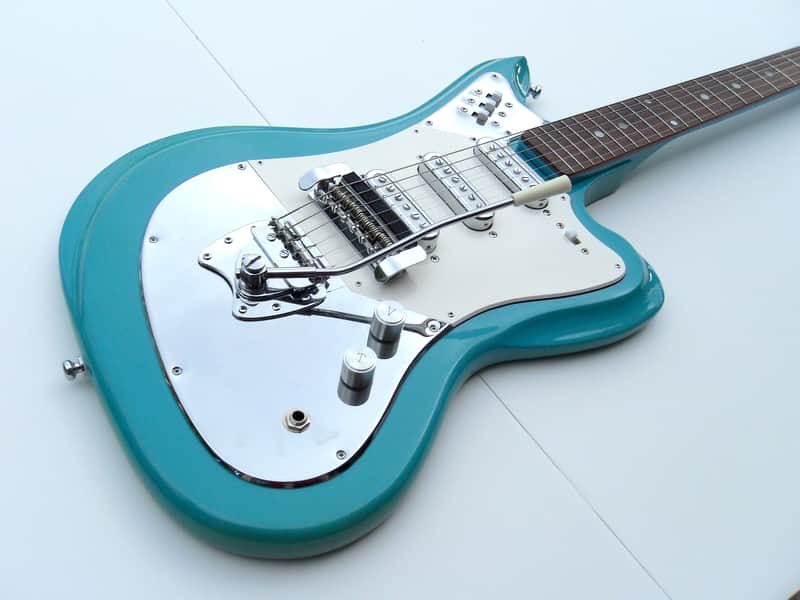 1967 Greco 911 Daphne Blue | Reverb