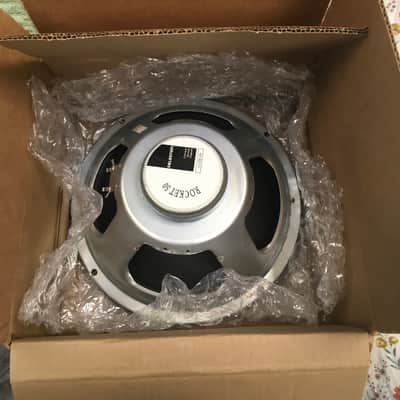 Celestion T5606 Rocket 50 12" 50-Watt 8 Ohm Replacement Speaker 2010s Silver image 5