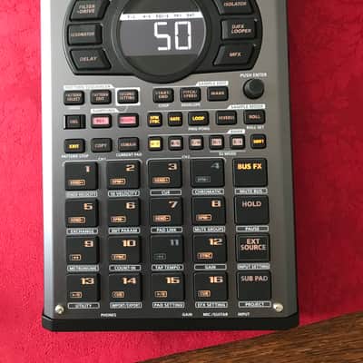 Roland SP-404MkII 2021 - Present Gray image 1