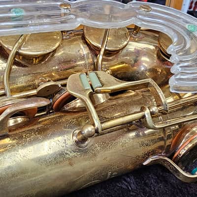 Keilwerth Tam Tenor Saxophone - 231xx image 7