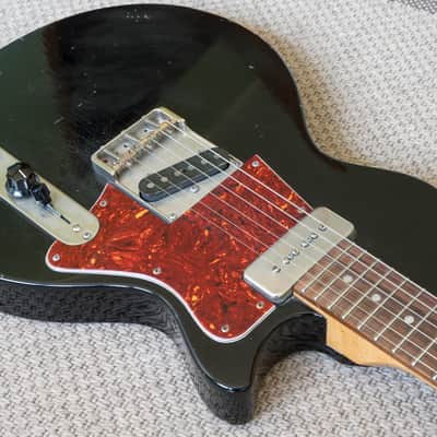 Fano SP-6 Standard, P90 + Telecaster Pickup image 12