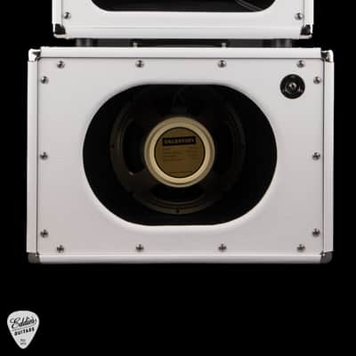 Amplified Nation Ampliphonix and Gain 50w Head/1x12 Speaker Cab - Hot White Levant & Rainbow Sprinkles #336 image 8
