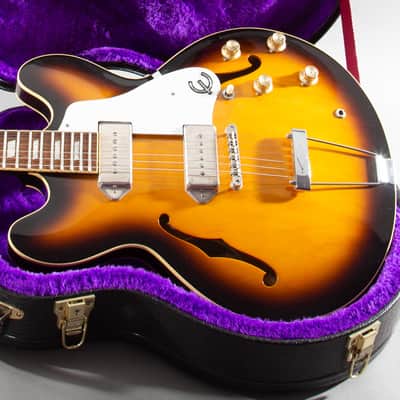 Epiphone Elitist 1965 Casino 日本製 Epiphone Japan Limited Elitist 1965 CASINO Vintage （Sold Out