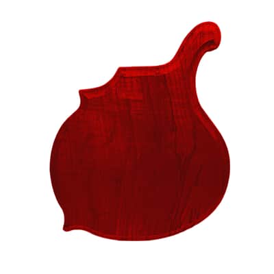 Licensed by Weymann® USA MADE Celestial BIZARRE Body Custom Shop Replacement Body Solid Body Electric image 10