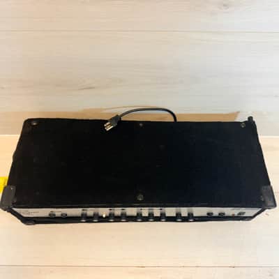 Rogue GS-100R 100-Watt Solid State Guitar Amp Head – Custom Rack Rehoused 1990s–2000s image 8