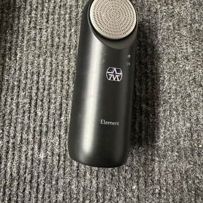 Aston Element Cardioid Large Diaphragm Condenser Microphone 2020 - Present - Black image 3